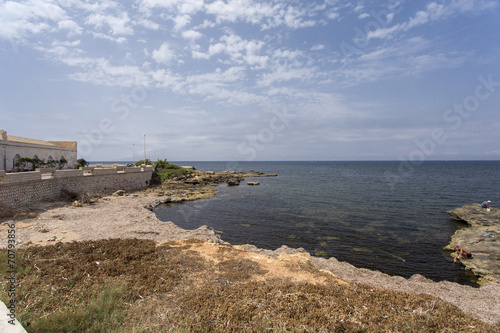 Capo Boeo - Marsala, Sicilia