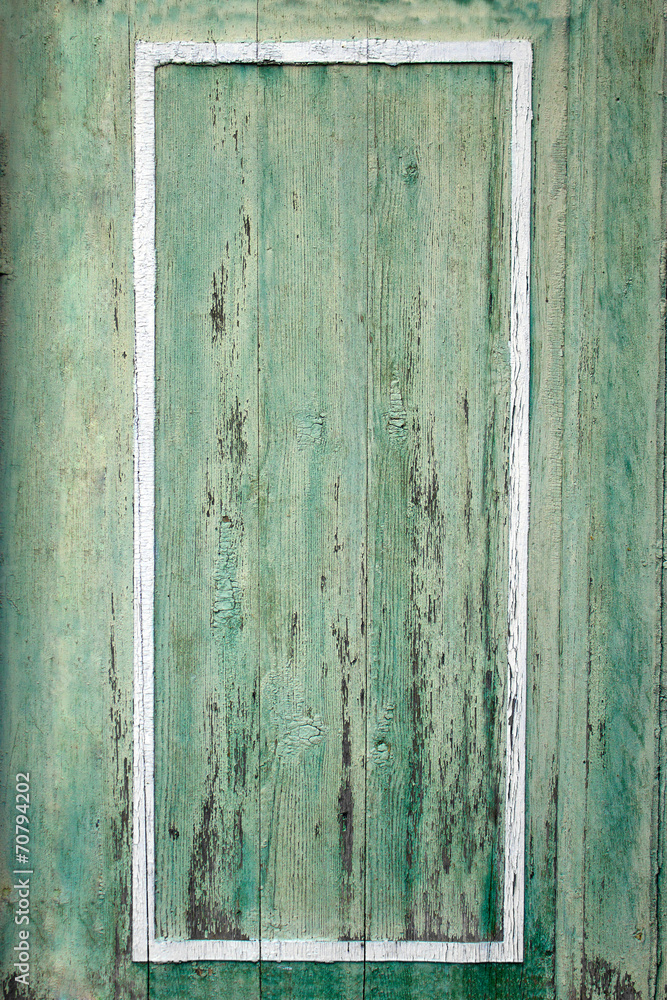 Old door Old door