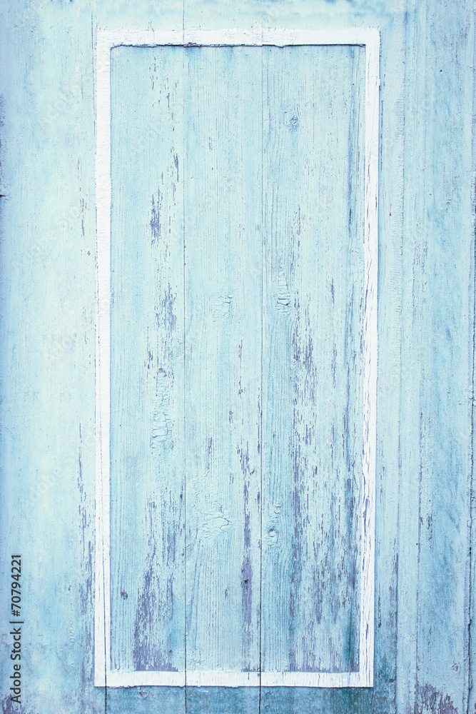 Old door Old door