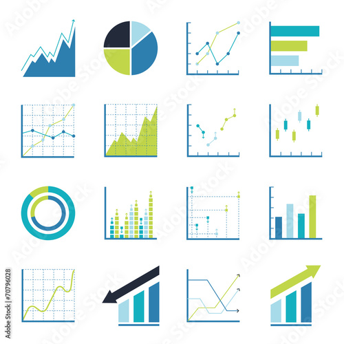 Set statistics icon.