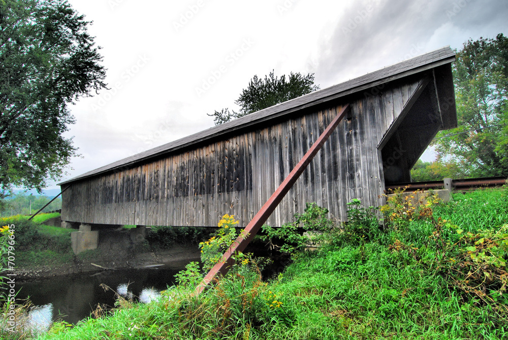 Covered Bridges of Vermont Covered Bridges of Vermont