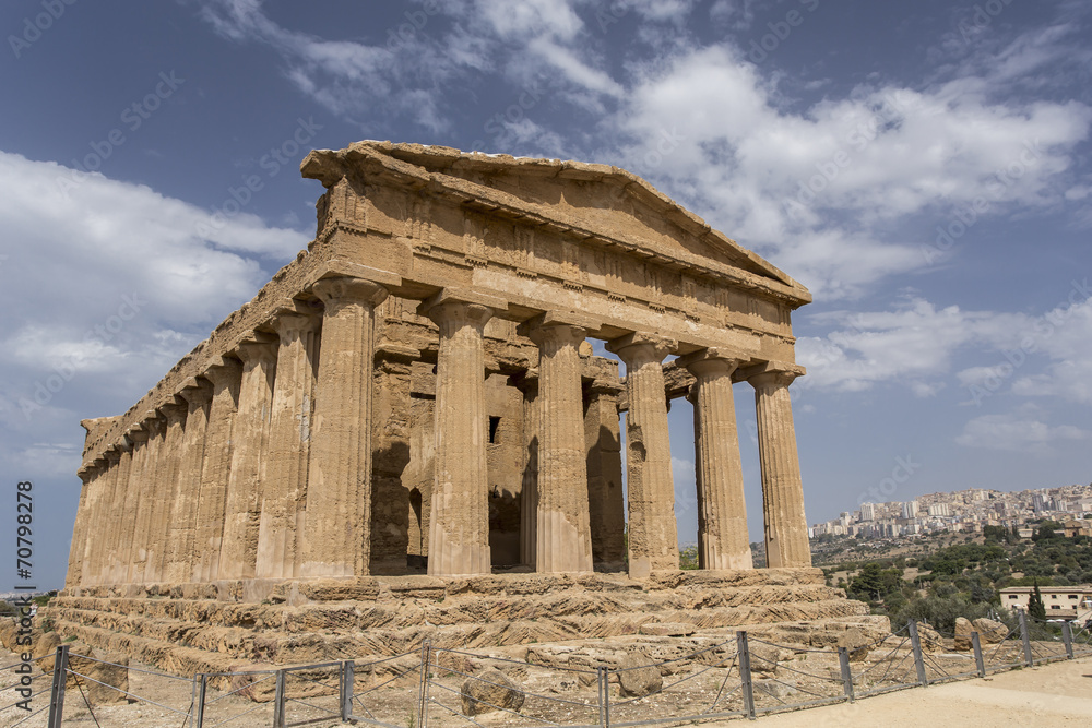 Tempio della Concordia, Agrigento - Sicilia