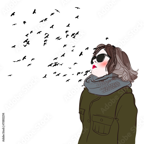 Зима
