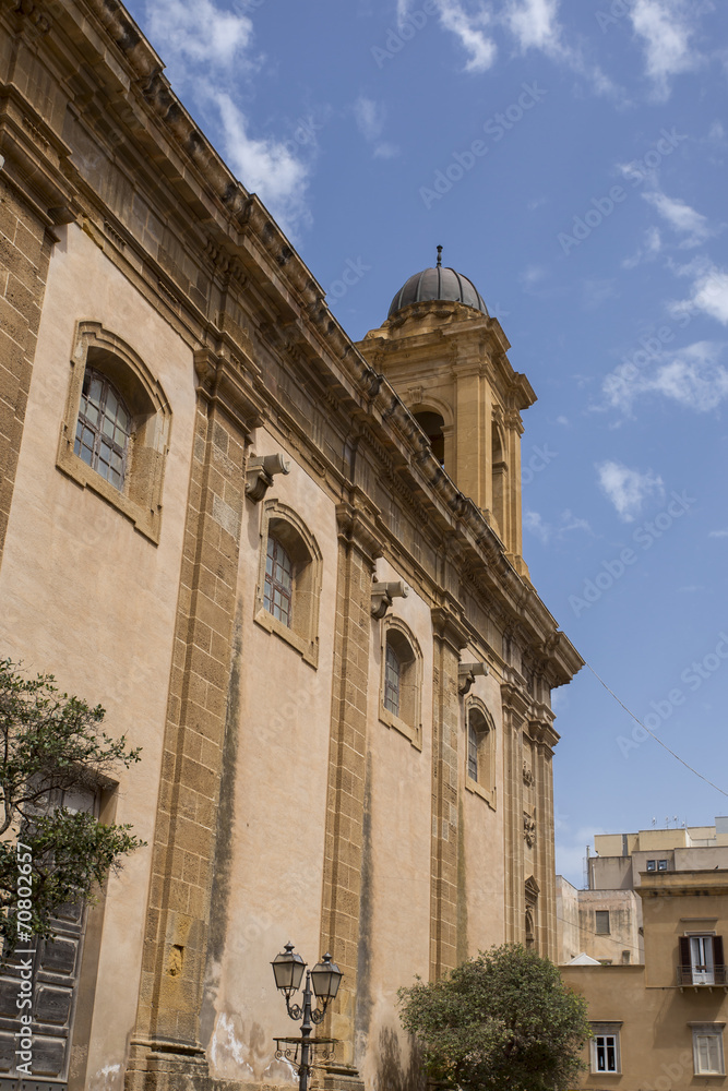 Chiesa Madre di Marsala - Trapani, Sicilia