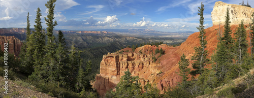 Black Birch Canyon-Bryce Canyon Nationa Park