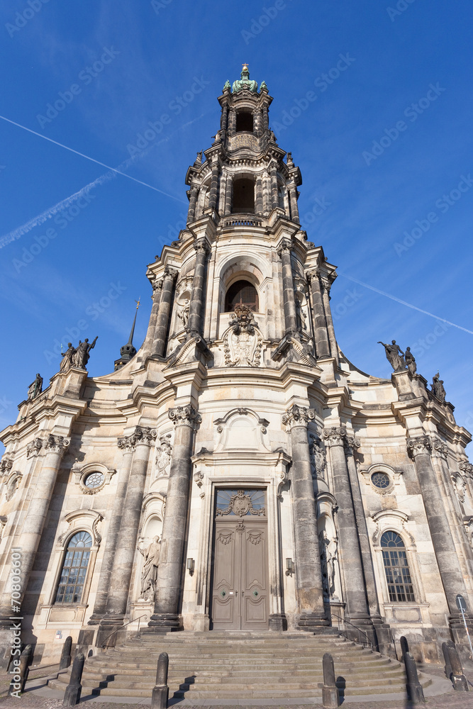 Dresden - Germany - Clergy