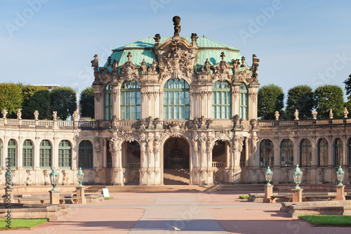 Dresden - Germany - Zwinger