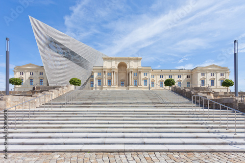 Dresden - Germany - Military museum