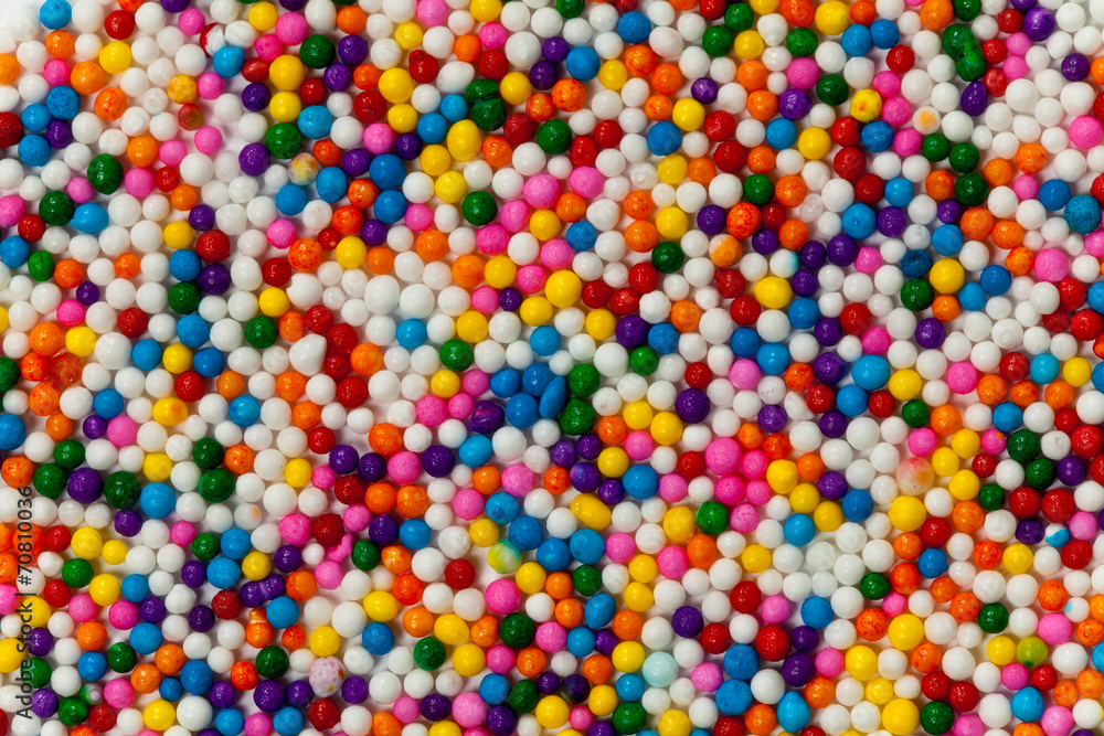 Background Rainbow Colored Sprinkles Background Rainbow Colored Sprinkles