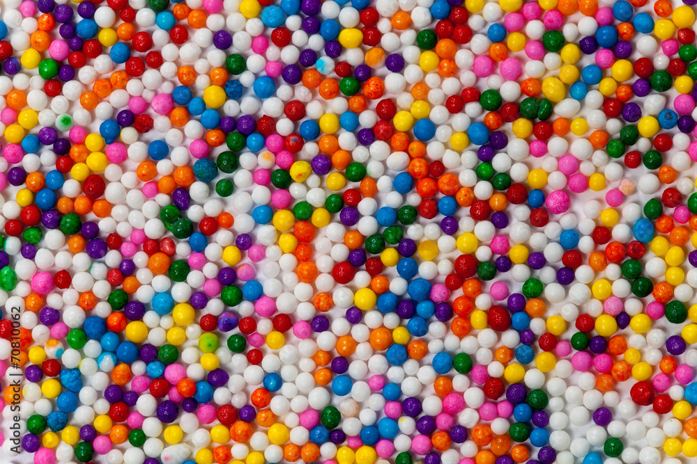 Background Rainbow Colored Sprinkles Background Rainbow Colored Sprinkles