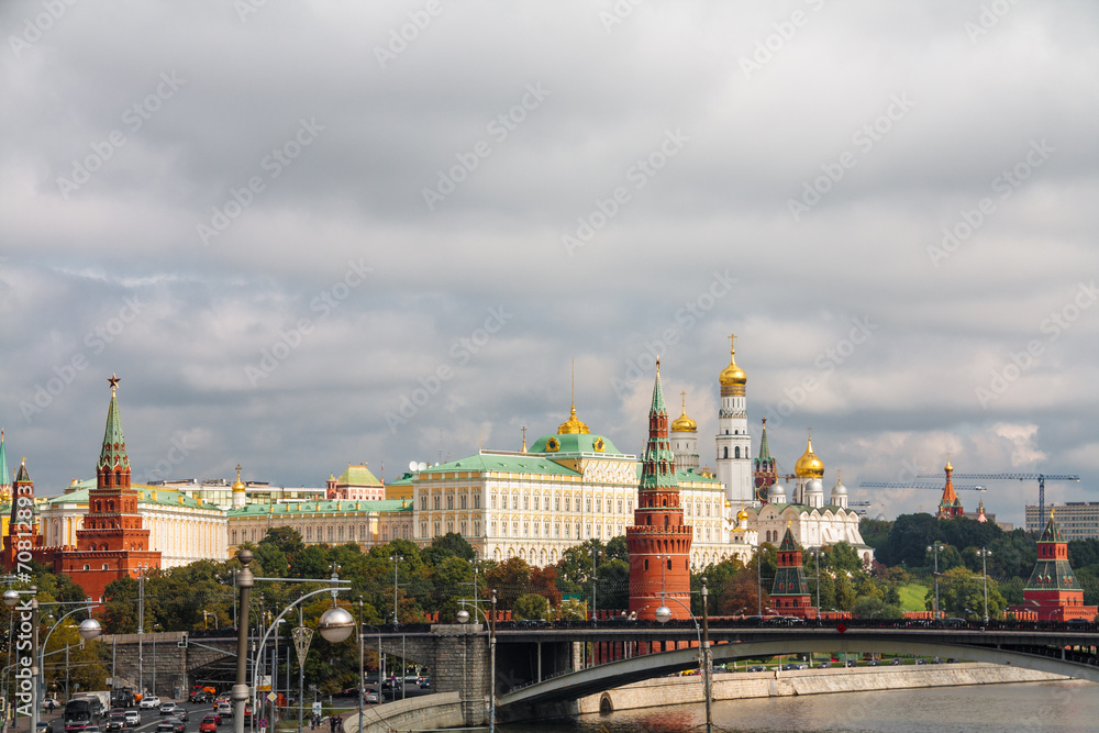 Obraz premium The Kremlin