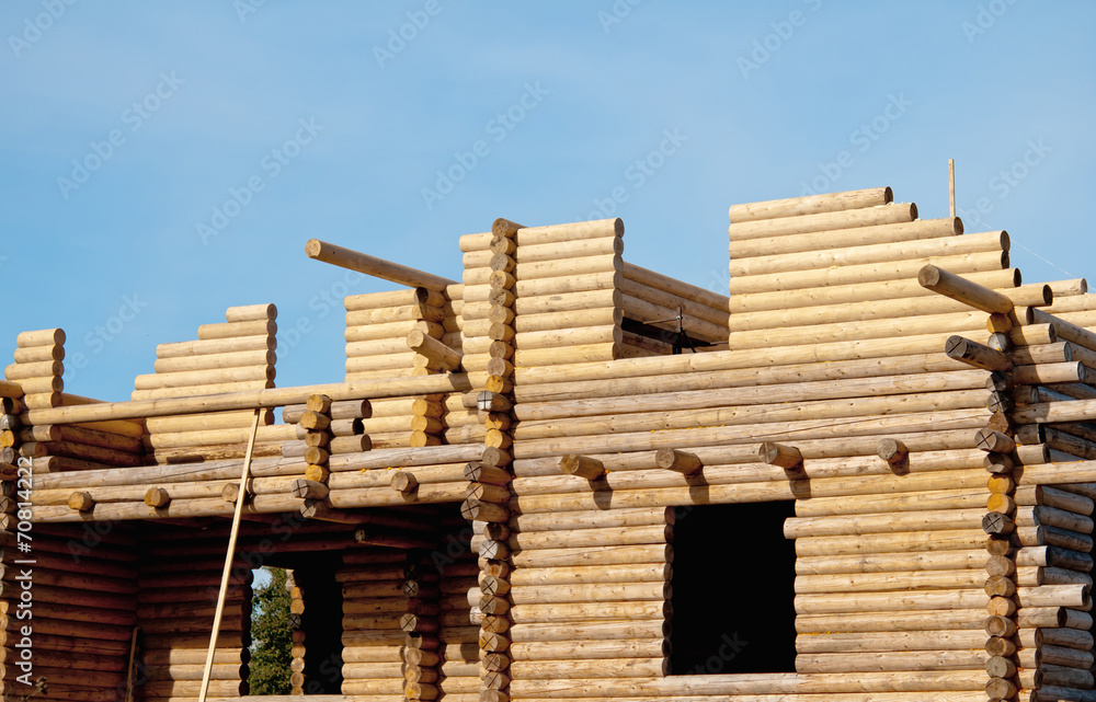 wooden house wooden house