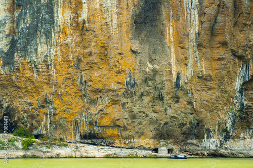 Three gorges, Yangtze river photo