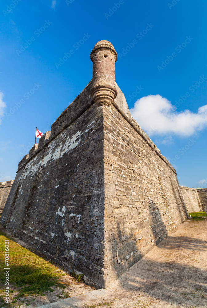 Saint Augustine Fort