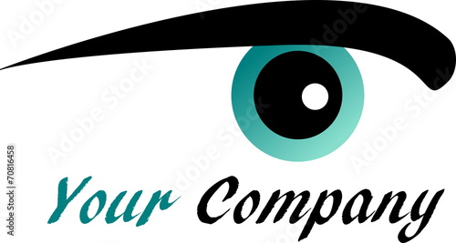 Logo óptica