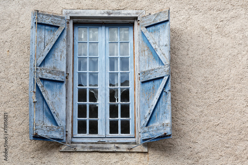 French Shutters