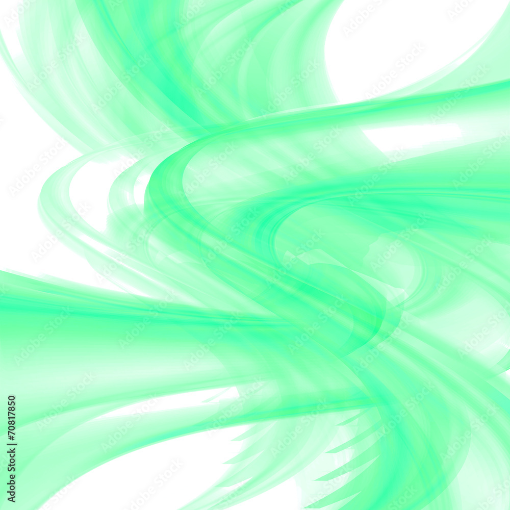 Fototapeta premium Graphics texture. Computer rendered blue background