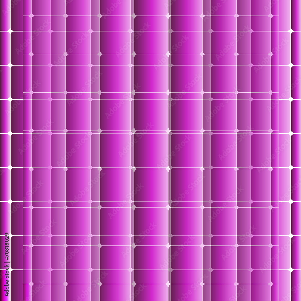 Square purple striped decorative background Square purple striped decorative background