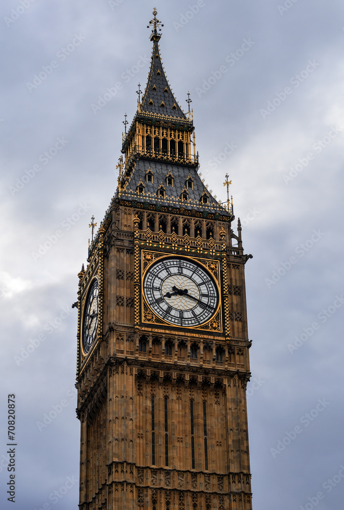 Big Ben, London, UK