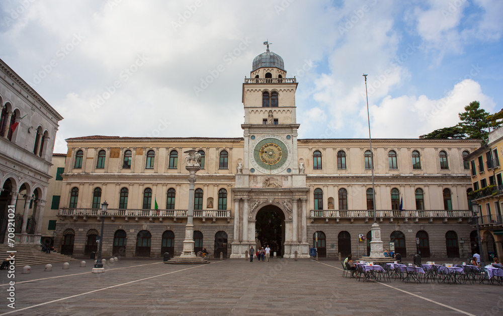 Piazza dei Signori, Padova