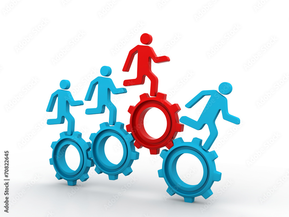 business network concept business network concept