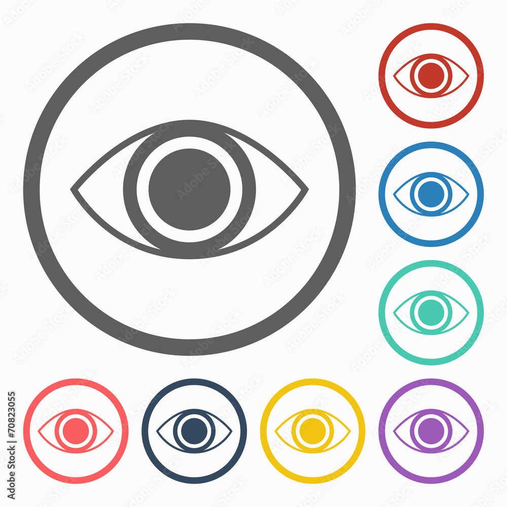 eye icon eye icon