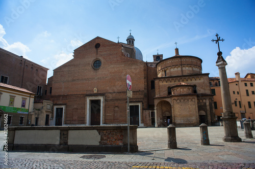 Battistero della Cattedrale, Padova