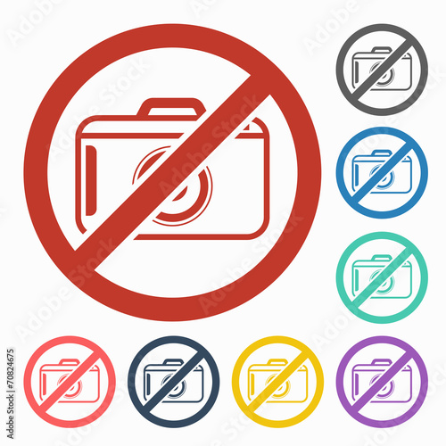 No photo icon