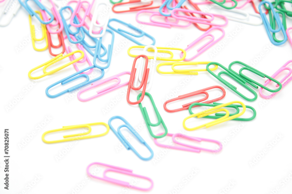 Paper clips Paper clips