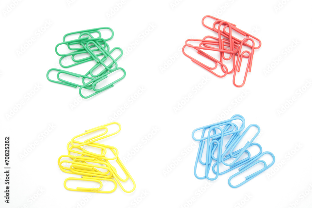 Paper clips Paper clips