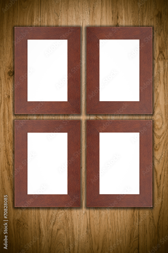 Old picture frame Old picture frame