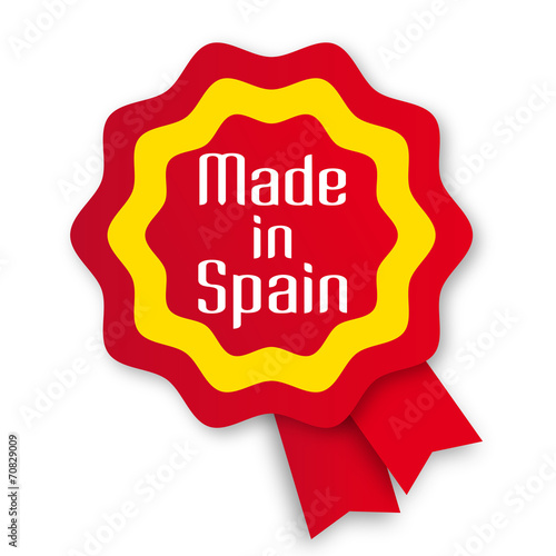 Made in Spain
