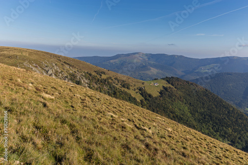 le massif des vosges