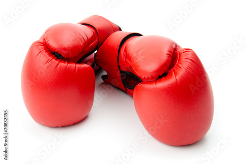 Boxing gloves © ISO101