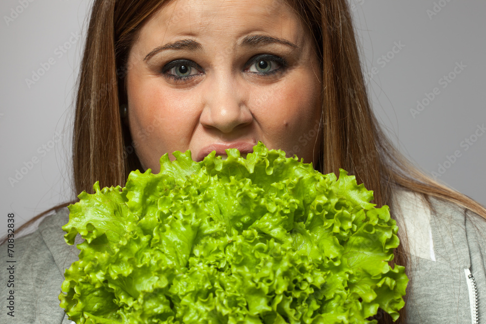 Annoyed by diet Annoyed by diet