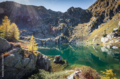 lago Lavazza - Val Belviso - Valtellina (IT)