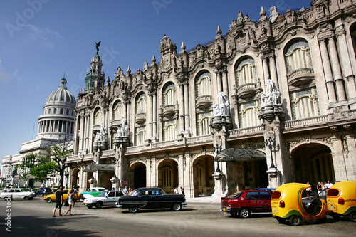 capitol cuban historical monument © stocktributor