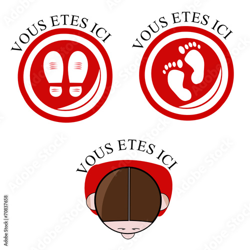 Vous êtes ici