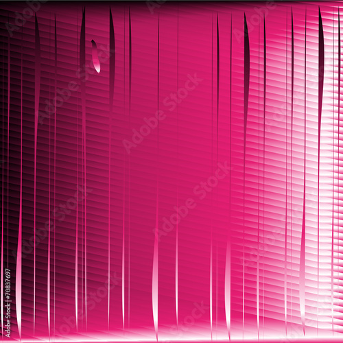Pink background with grid strips texture pattern