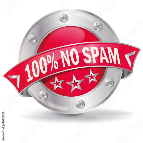 Button No Spam