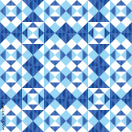 Mosaic background