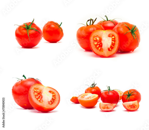 collection of tomatose