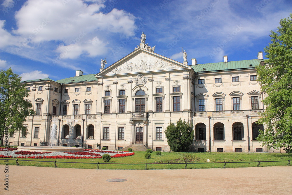 Warszaw - Krasinskis' Palace