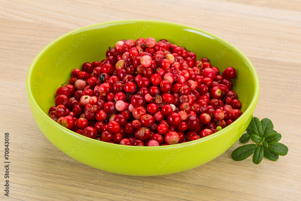 Cowberry Cowberry