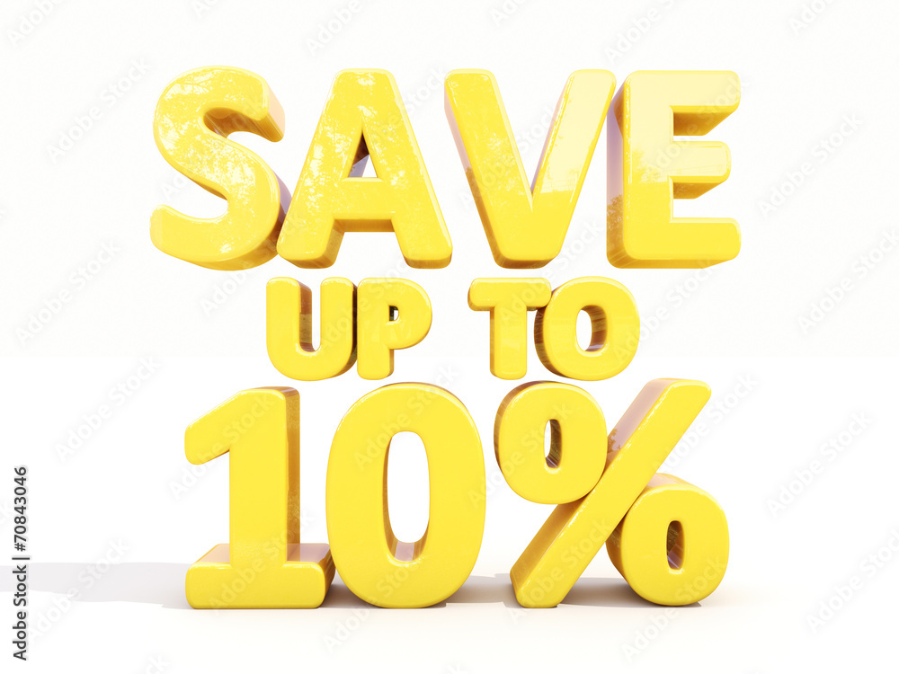 Save up to Save up to