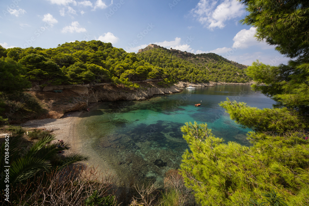 Asos auf Kefalonia Asos auf Kefalonia