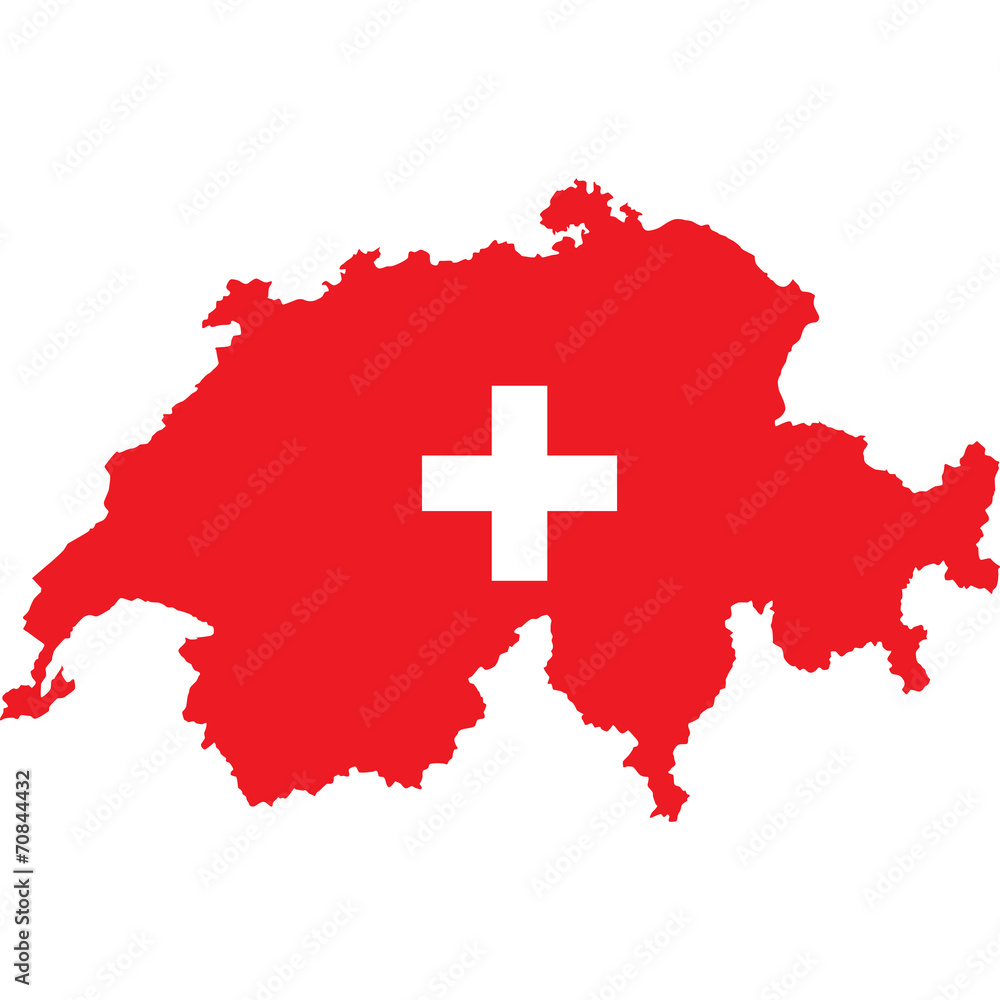 Fototapeta premium svizzera