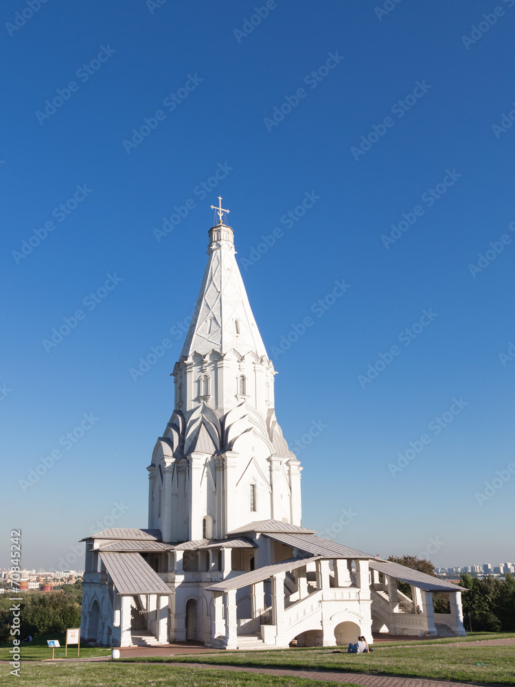 Church of the Ascension in Kolomenskoye