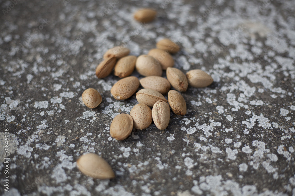 Amandes Amandes