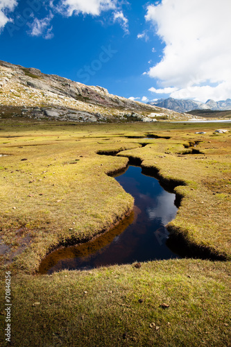 Lac de Nino- Corse